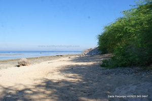 Beach Property along the Hi-way, Near Reef House, Paraoir, Balaoan, La Union